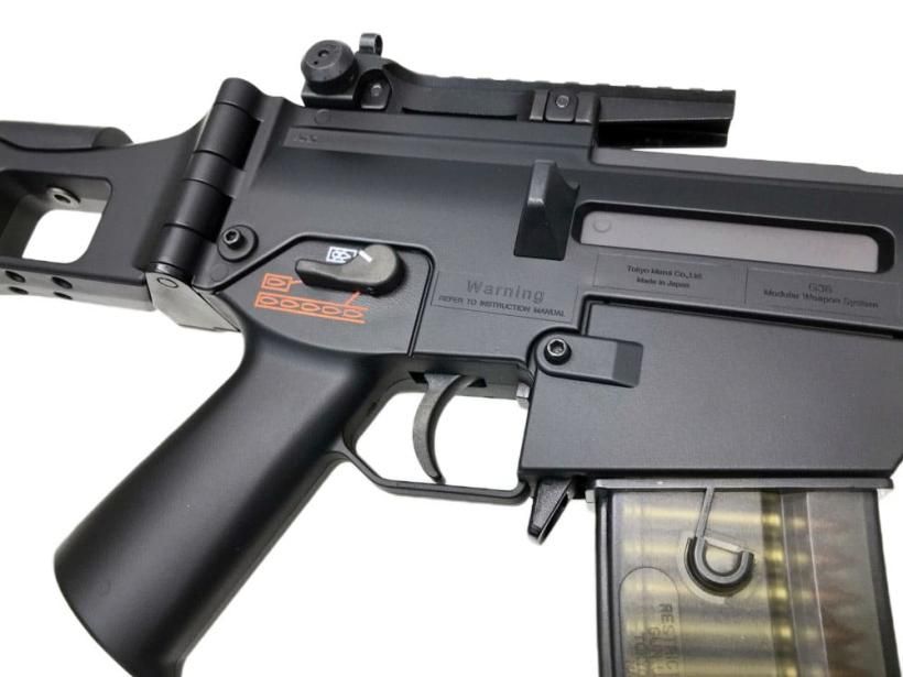 東京マルイ] G36C プラス 電動ガン (中古ランクAトイガン