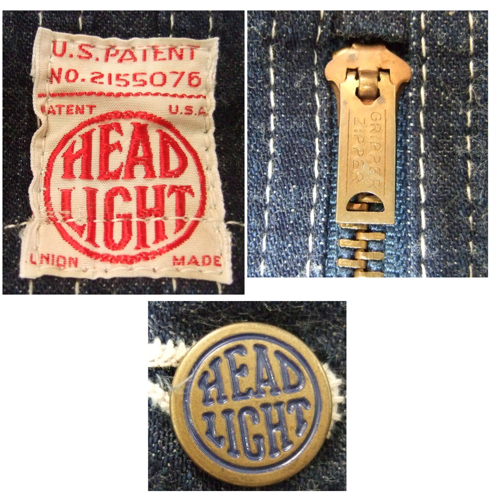 BEAMS BOY × HEAD LIGHT ビームスボーイ 別注 ヘッドライト