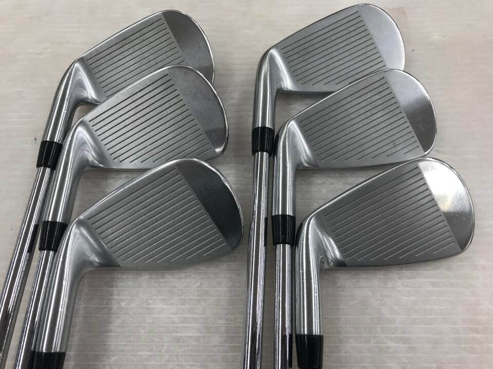 DST アイアンセット