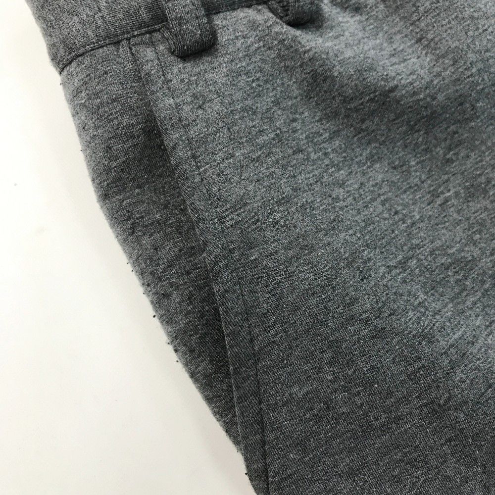 サイズ：79 G/FORE ジーフォア  ダンボールジャージ パンツ スカル  グレー系 [240101433639] ゴルフウェア メンズ ストスト サイズ：79 G/FORE ジーフォア ダンボールジャージ パンツ