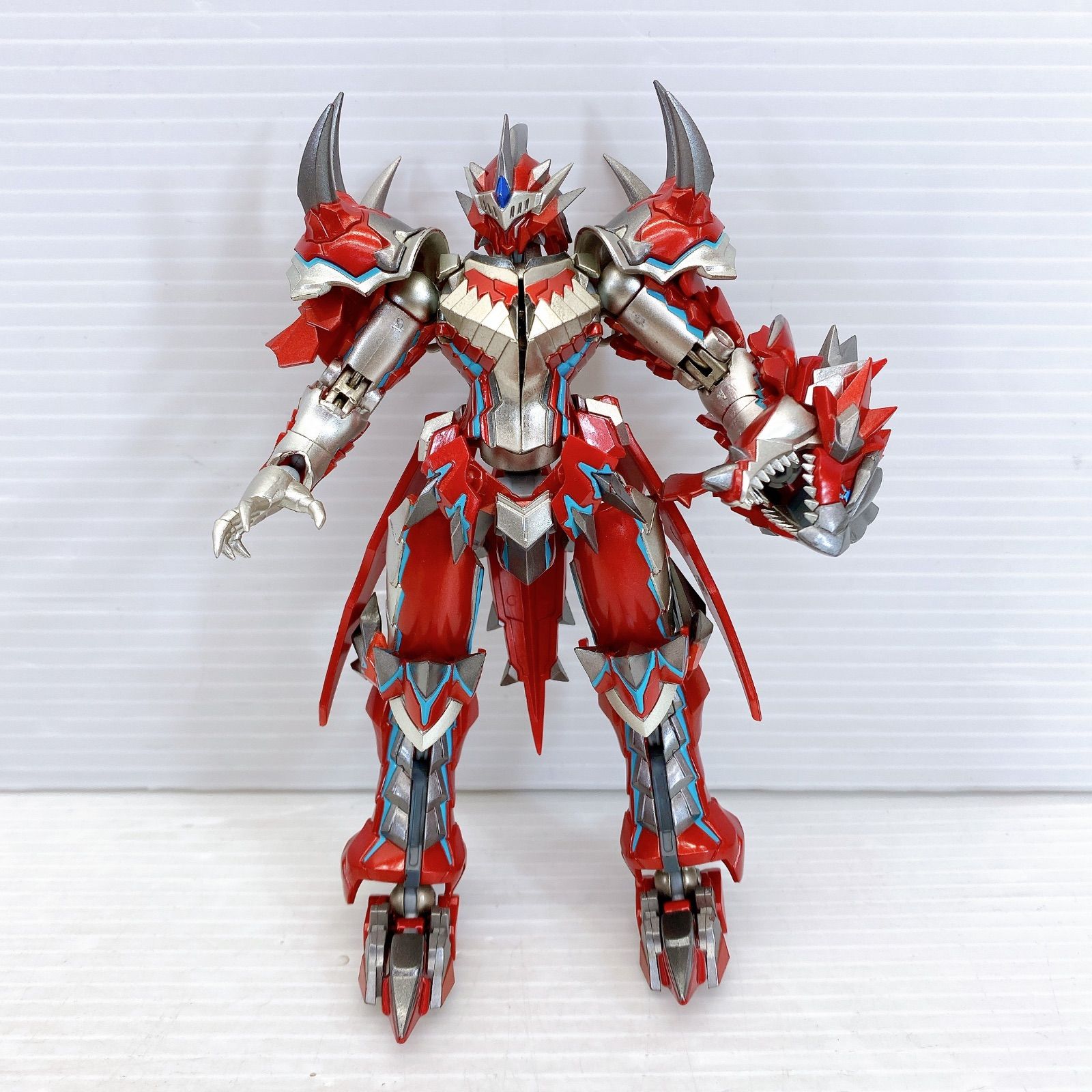 超合金　モンスターハンターG級変形　リオレウス　中古 楽天市場】【中古】 バンダイ 超合金 モンスターハンター G級