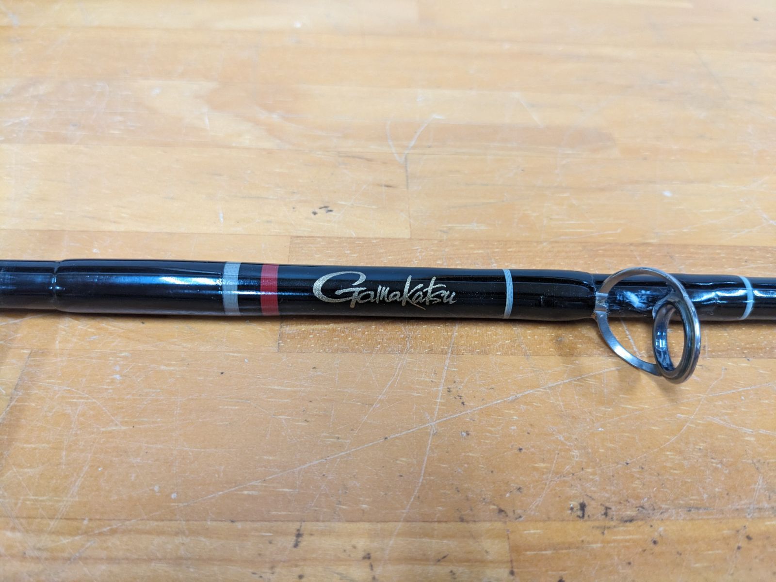 がまかつ LUXE ラグゼ オーシャン Jig Shaft 677 ロッド 釣り具