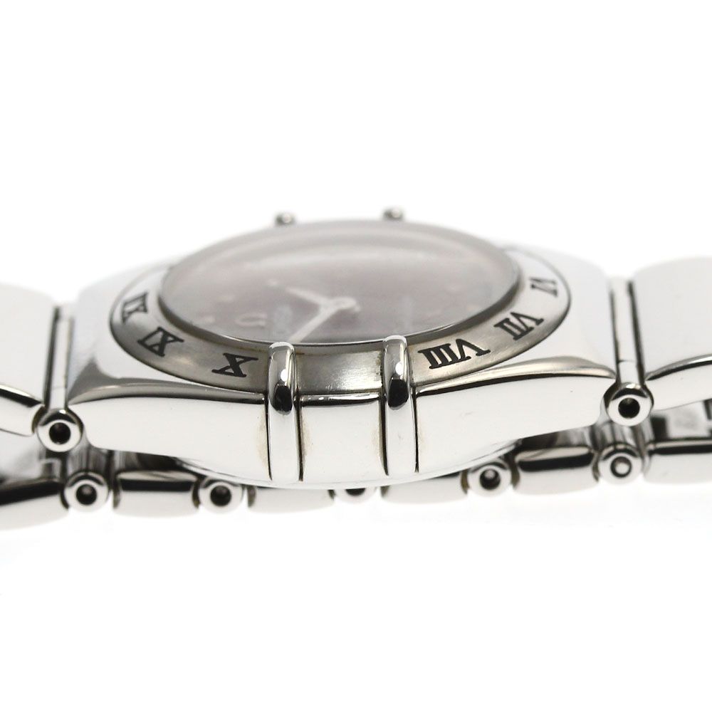 オメガ OMEGA 1561.51 コンステレーションミニ マイチョイス クォーツ  