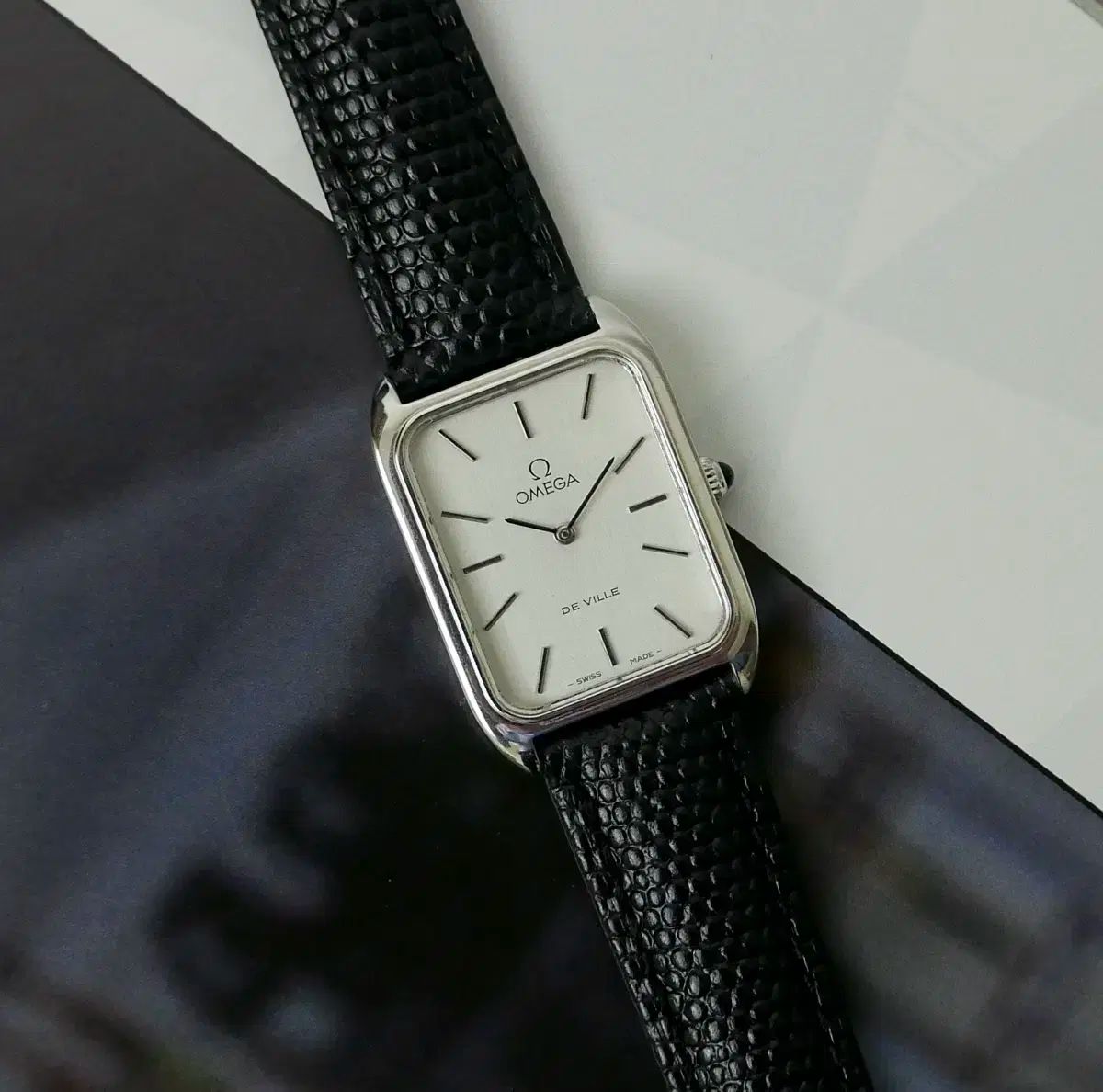 オメガ ヴィンテージ デヴィル タンク ユニセックス