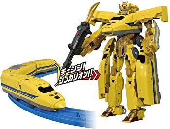 【】プラレール 新幹線変形ロボ シンカリオン DXS102 シンカリオン 923 ドクターイエロー タカラトミー