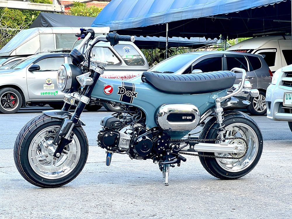 Dax125|ダックス125
