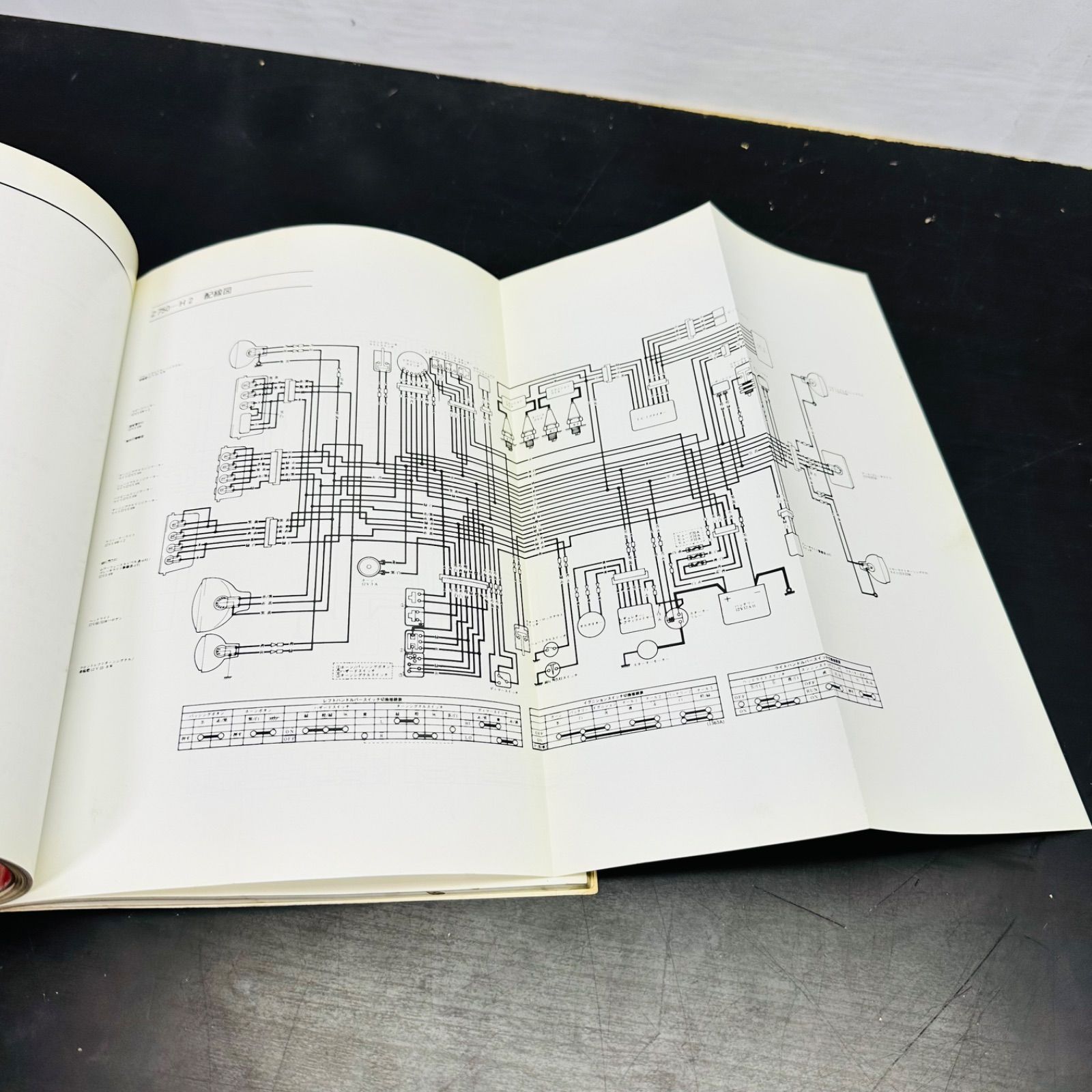 aki5☆Kawasaki Z750　GPZ750 サービスマニュアル Kawasaki Z750 GPZ750 サービスマニュアル aki5☆様専用Kawasaki Z750