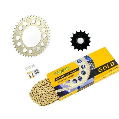 SUNSTAR サンスター スプロケチェーンキット KS 3 D 703