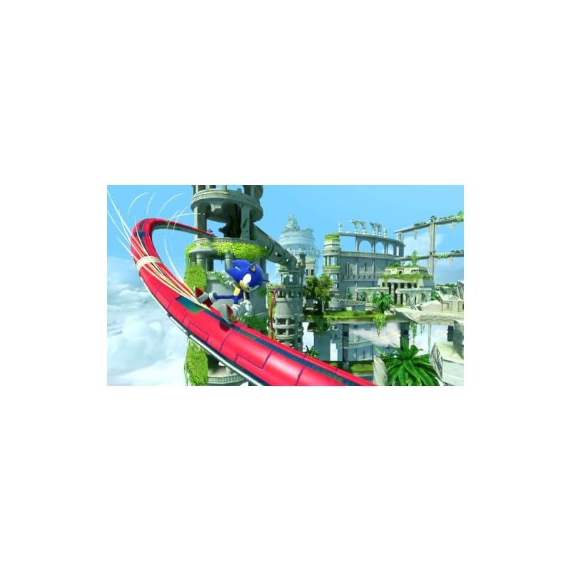  ソニック × シャドウ ジェネレーションズ コレクターズエディション- PS 5 ゲーム 雑誌