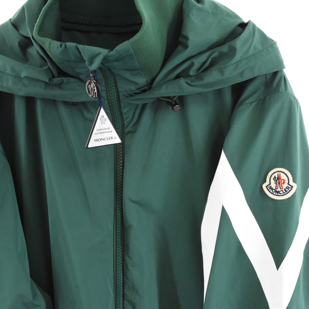 MONCLER (モンクレール) 22AW FETUQUE フード付き ジップアップ