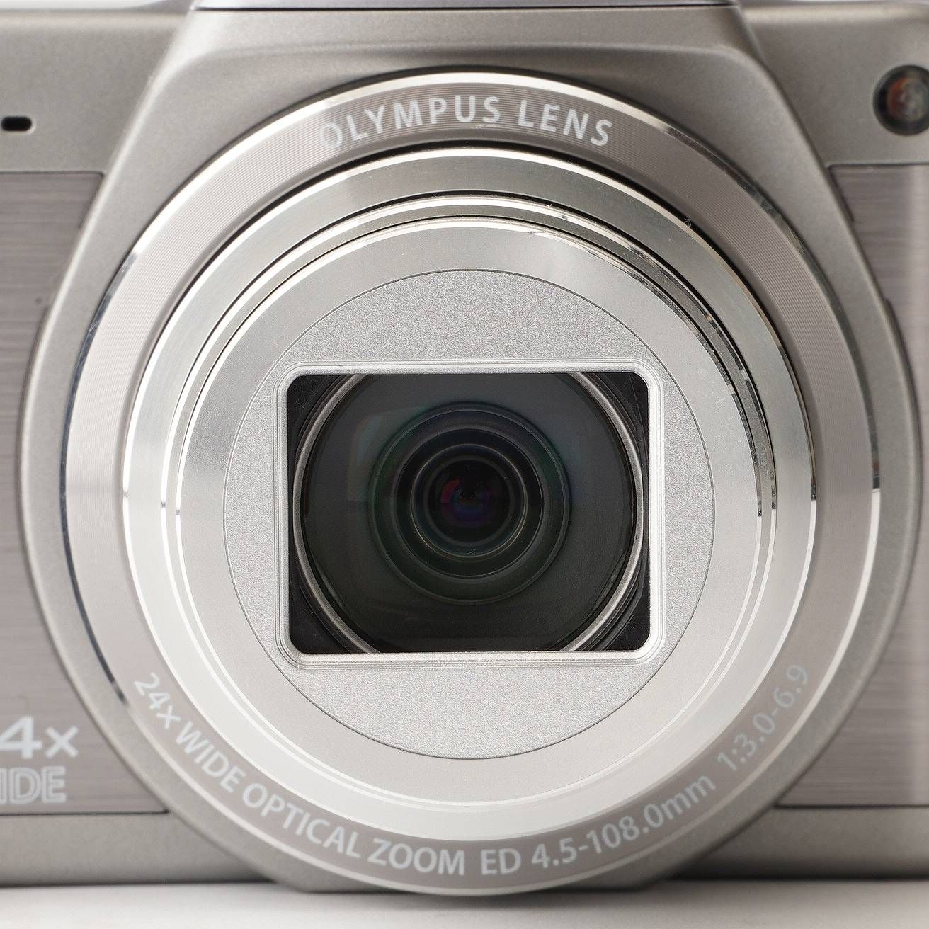 オリンパス Olympus STYLUS SZ-15 24倍 シルバー 【公式通販】