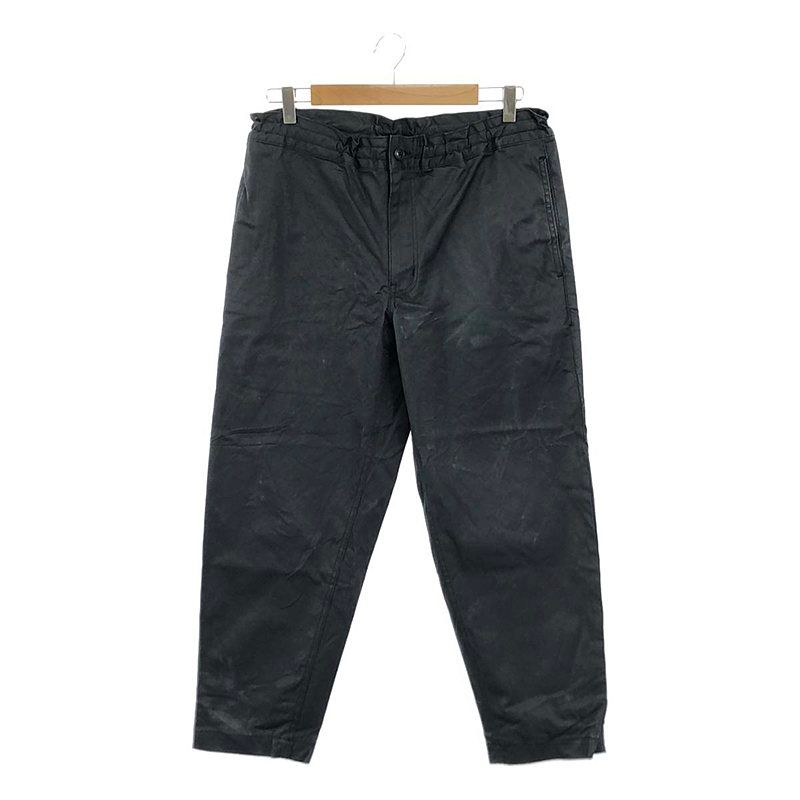 コムデギャルソンオムドゥ　ストレート　スラックス COMME des GARCONS HOMME DEUX（コムデギャルソンオムドゥ