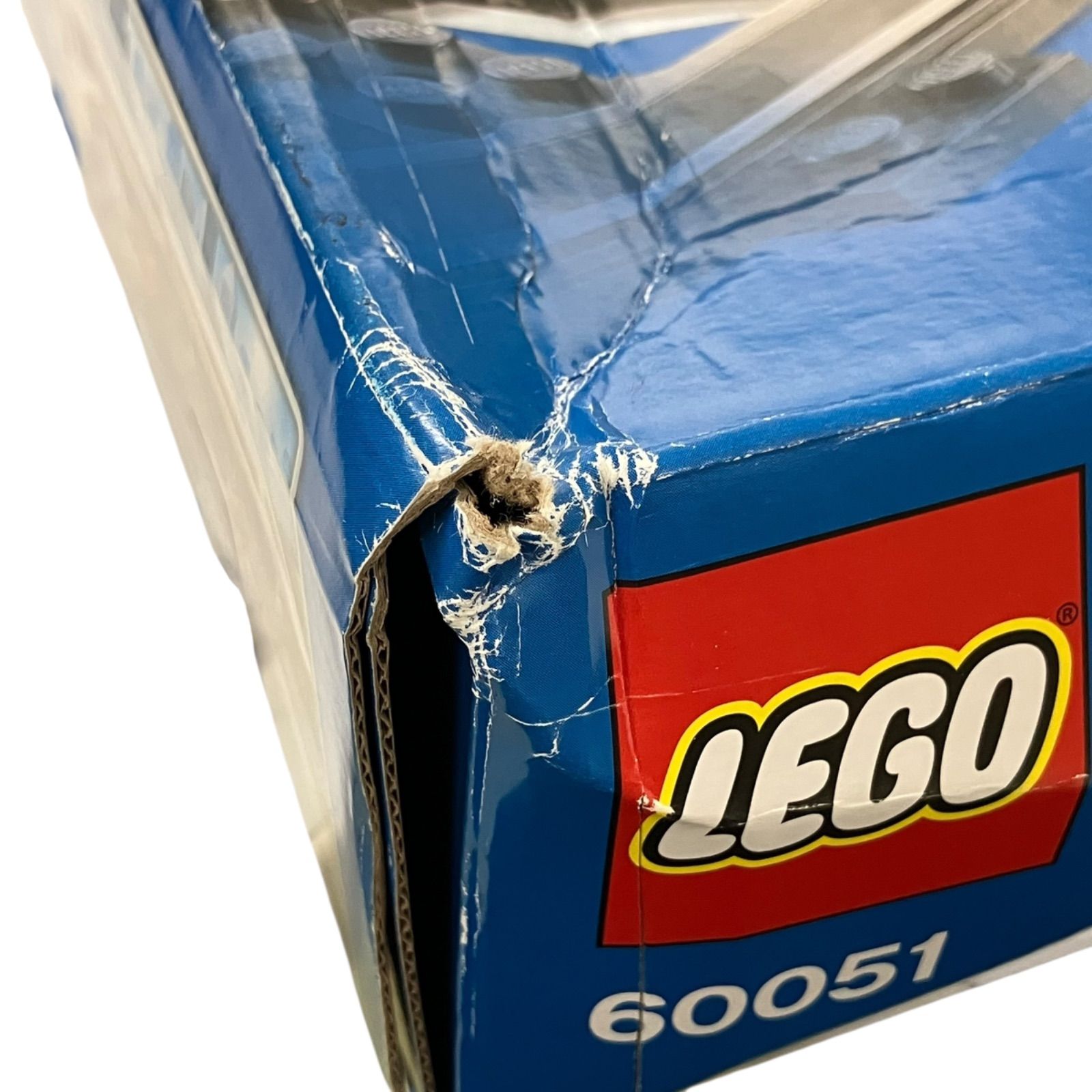 ハイスピードパッセンジャートレイン 60051