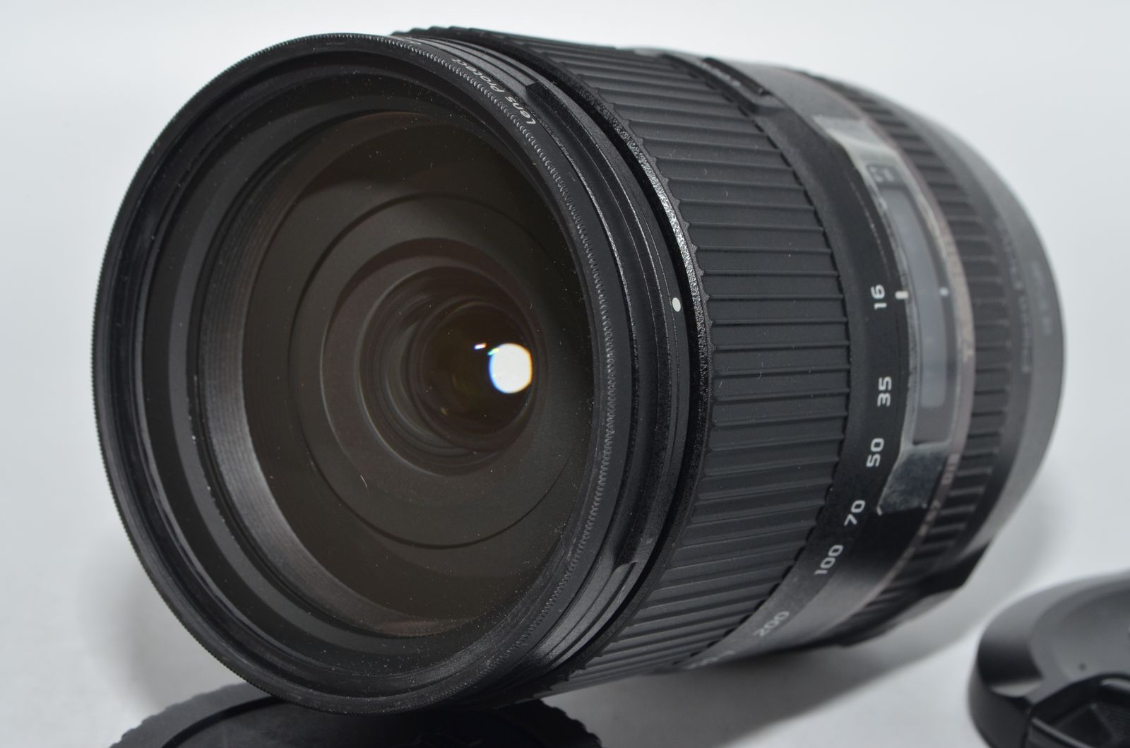 極美品✨タムロン 16-300mm B016 キャノン用❤️超・高倍率！ 16-300mm F/3.5-6.3 Di II VC PZD MACRO (B016) | タムロン | TAMRON