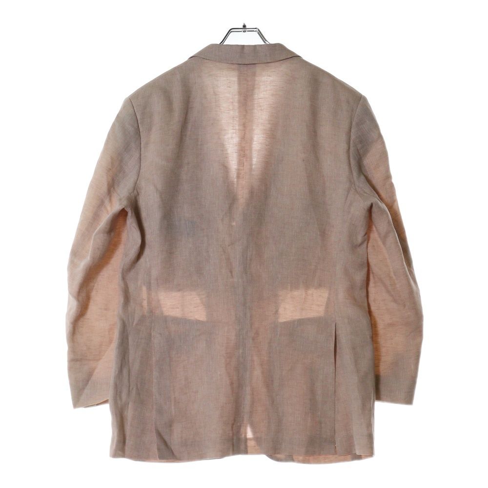 BURBERRY LONDON (バーバリーロンドン) リネン 3B ノッチドラペル