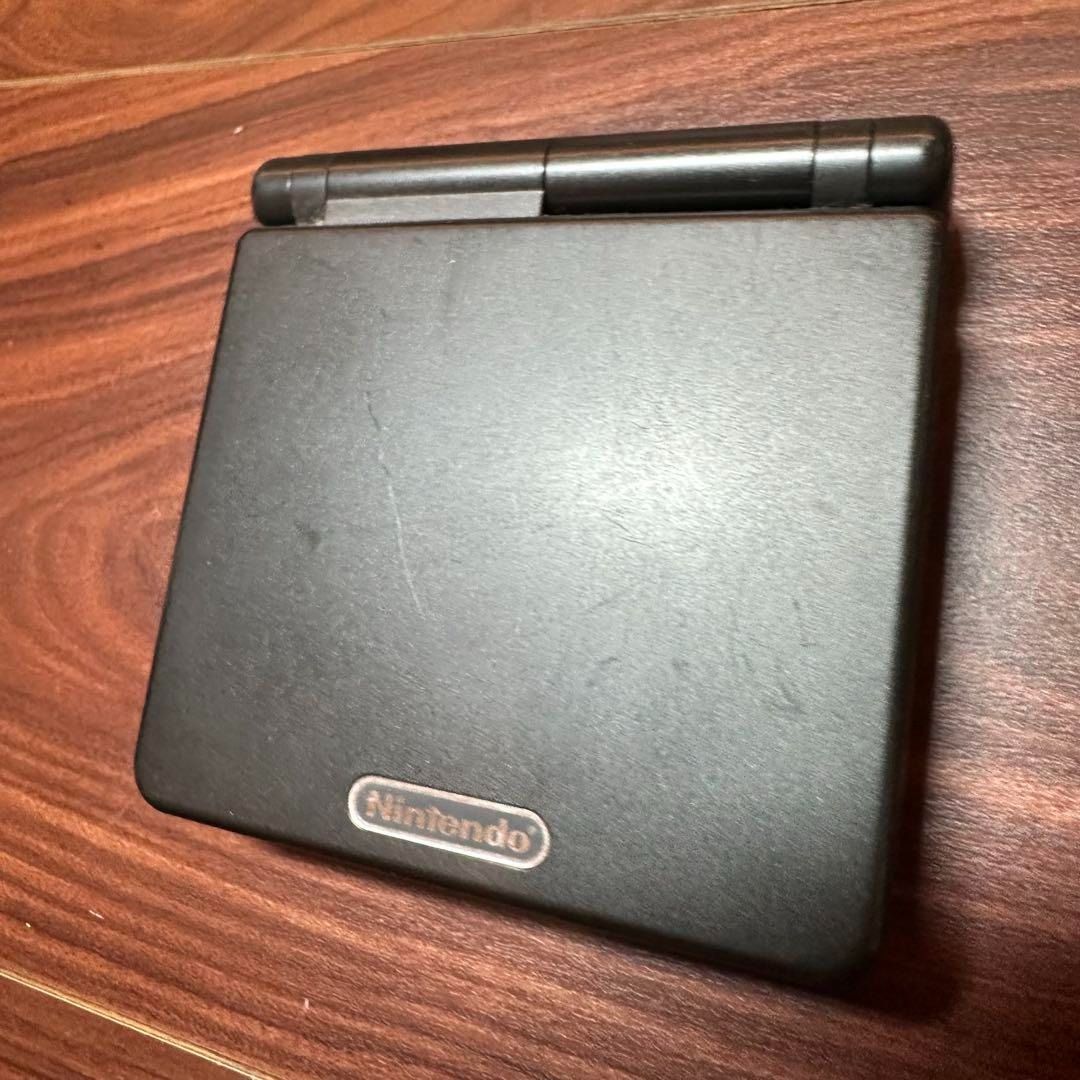 ゲームボーイアドバンスSP 本体