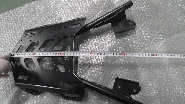 MT-03 RH07J-004xxx の リアキャリア DAYTONA 1761016240 BRIGHTFACE_UK