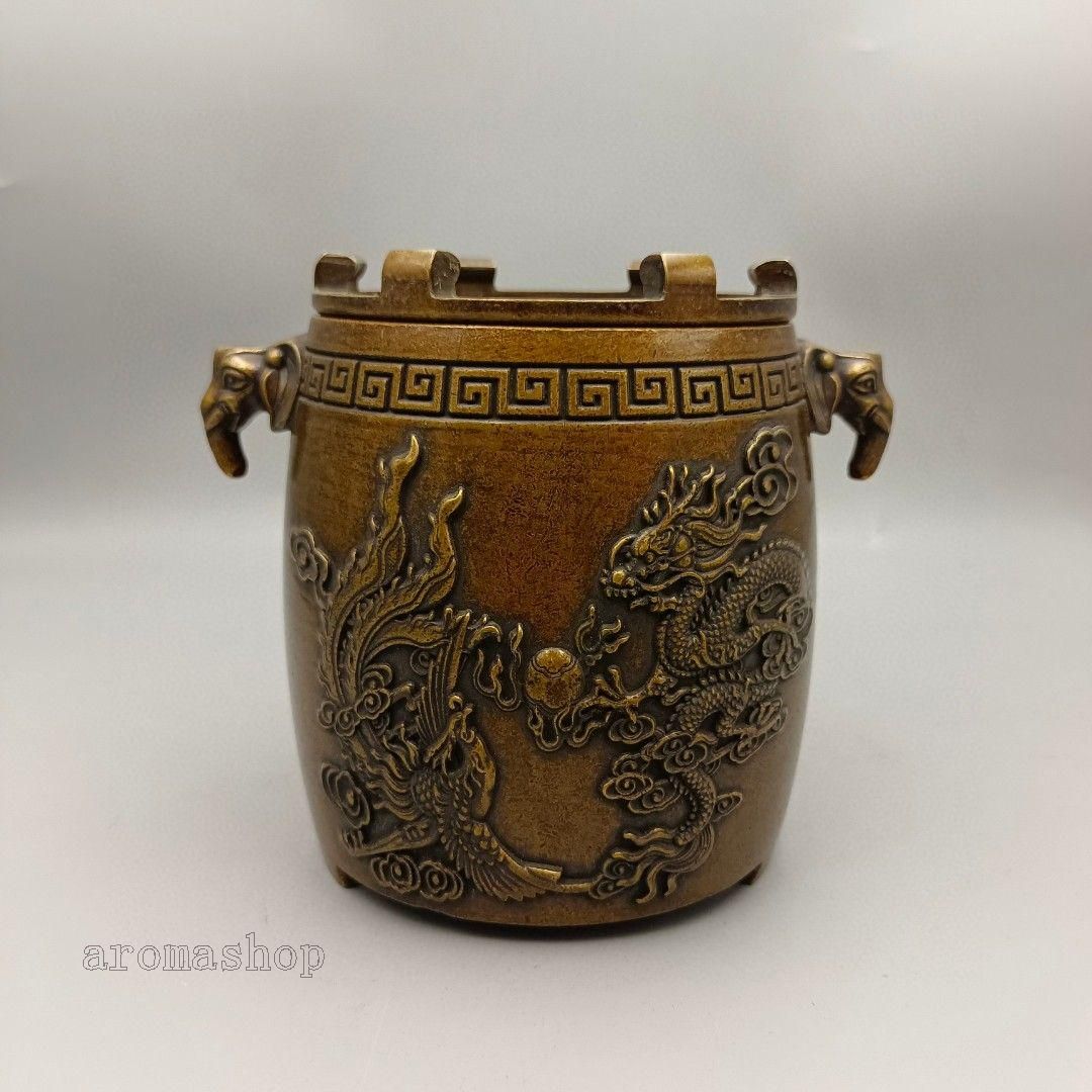 銅炉