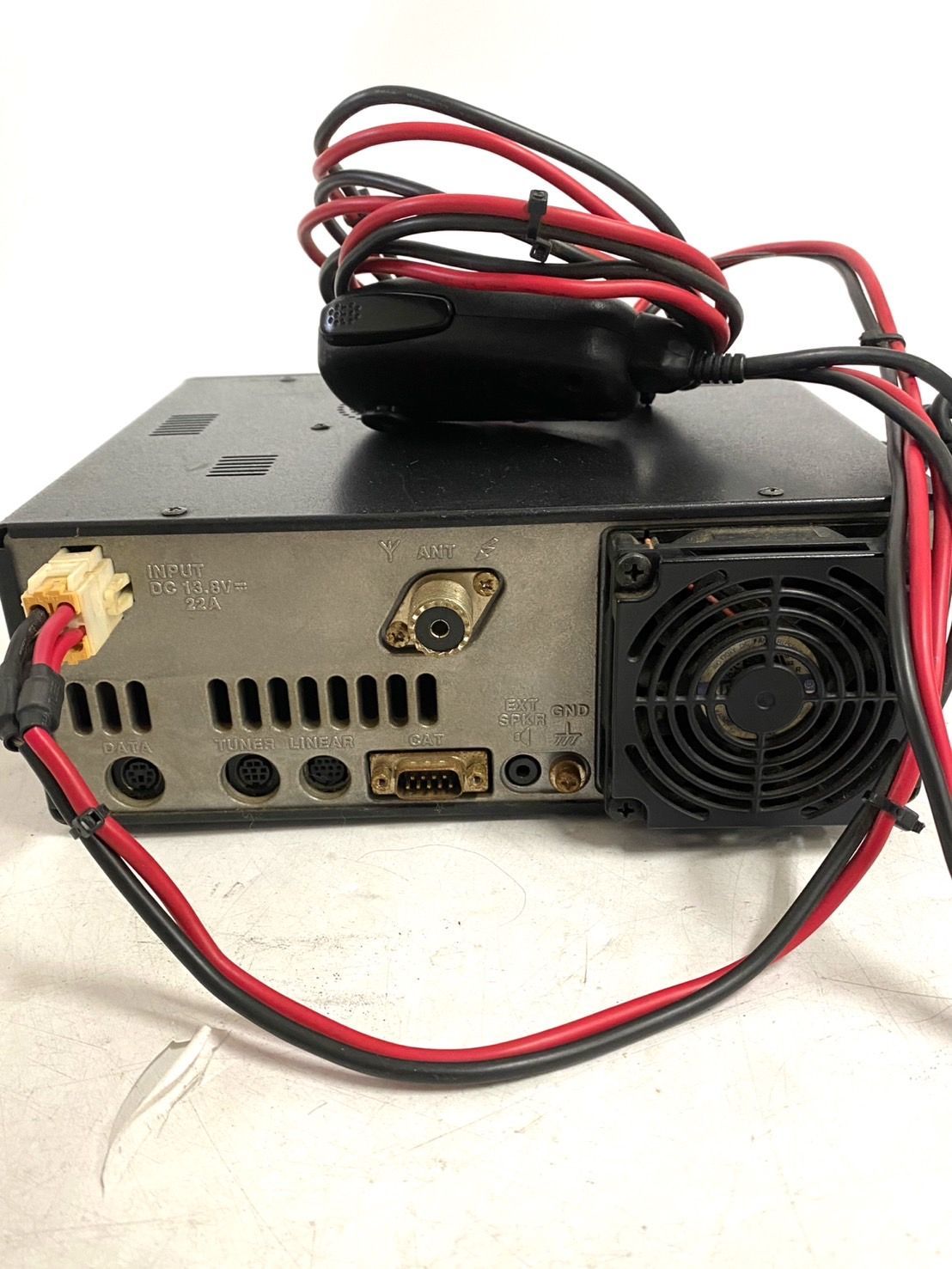 YAESU ヤエス FT-450D オールモードトランシーバー 動作未確認