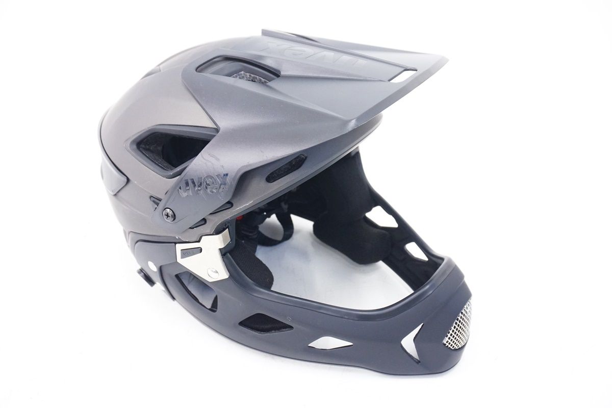 UVEX「ウベックス」 JAKKY HDE 56-61cm ヘルメット / バイチャリ浜松店