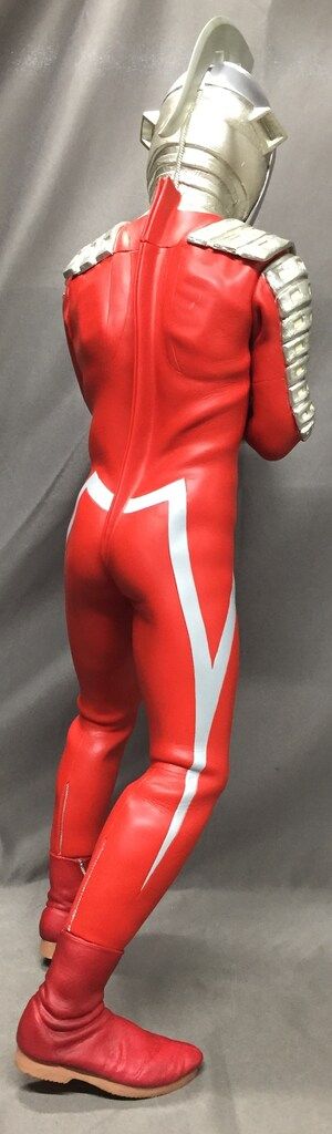 ウルトラセブン 完成品
