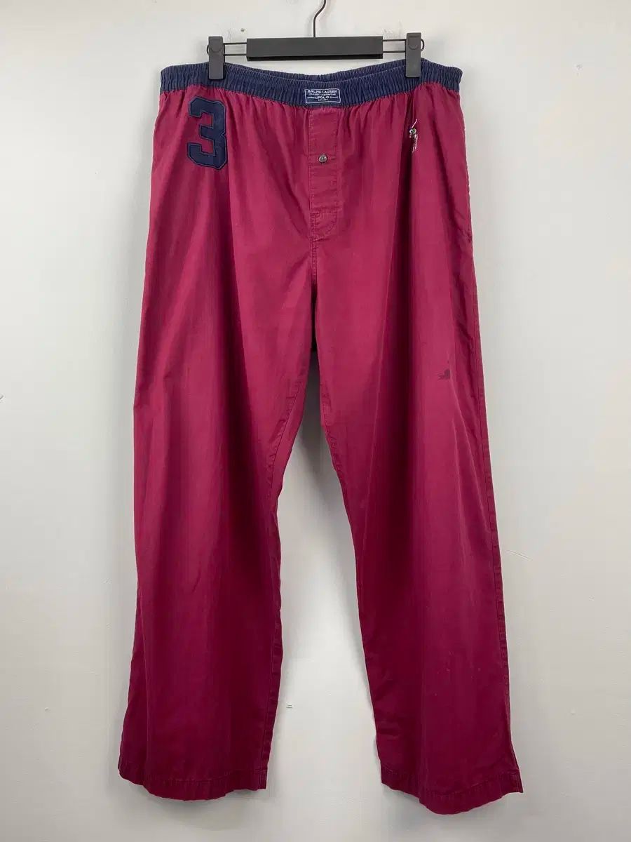 ポロラルフローレン スリップウェア パンツ M