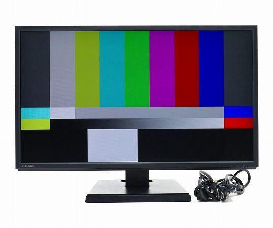 並品 IO DATA LCD-DF241EDB 23.8インチ非光沢ADSパネル フルHD 1920x1080ドット HDMI|DisplayPort|アナログRGB入力