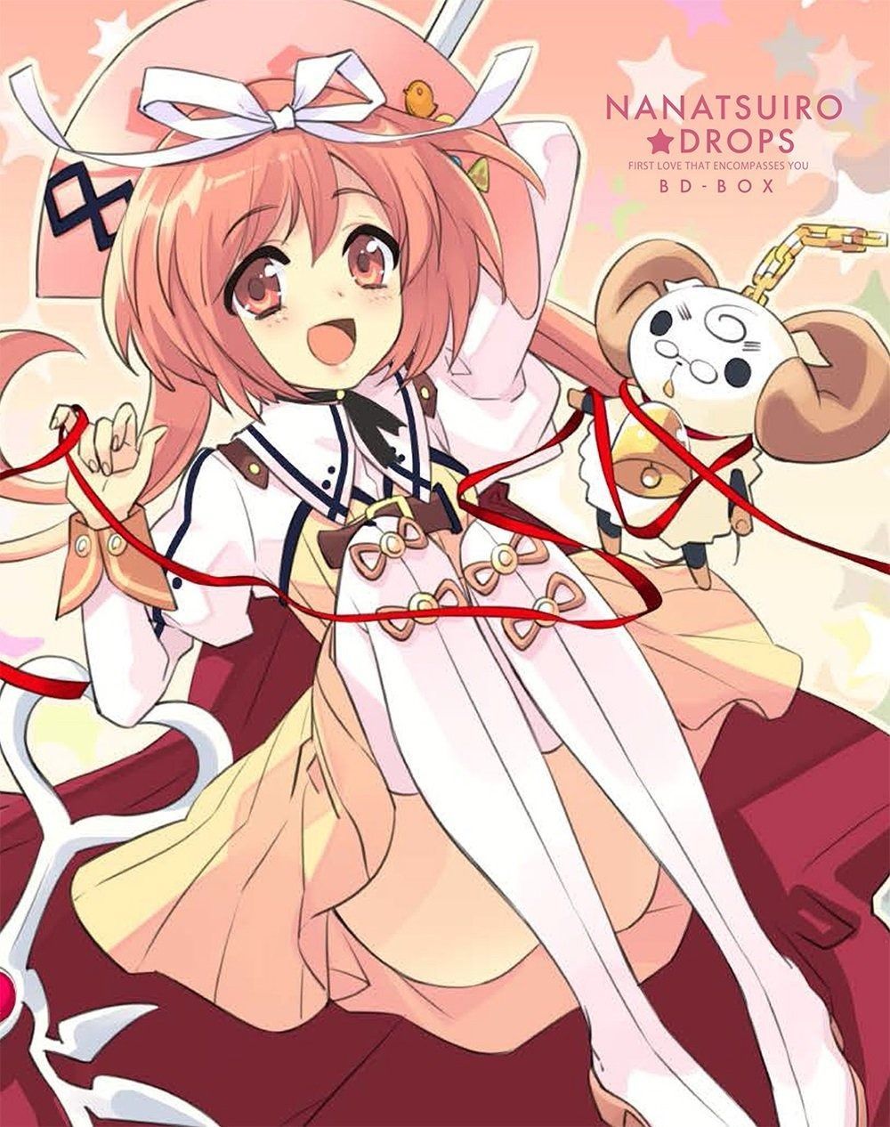 TVアニメ ななついろ ドロップス BD-BOX Blu-ray