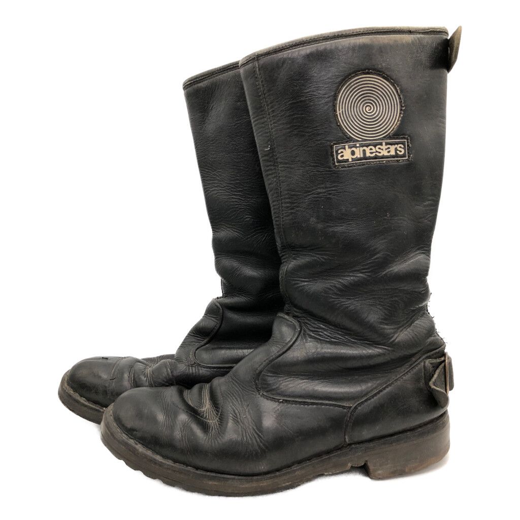 Alpinestars バイクブーツ ブラック/ブルー Alpinestars TECH10 ブーツ ブルー/ブラック| Dirtbikeplus