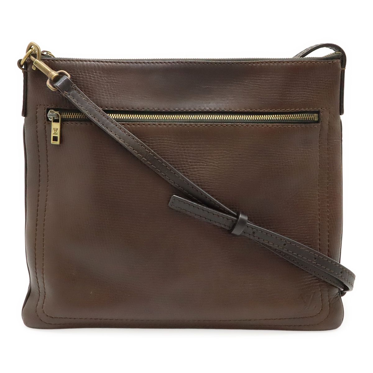 LOUIS VUITTON ルイ ヴィトン ユタ サックプラ ショルダーバッグ