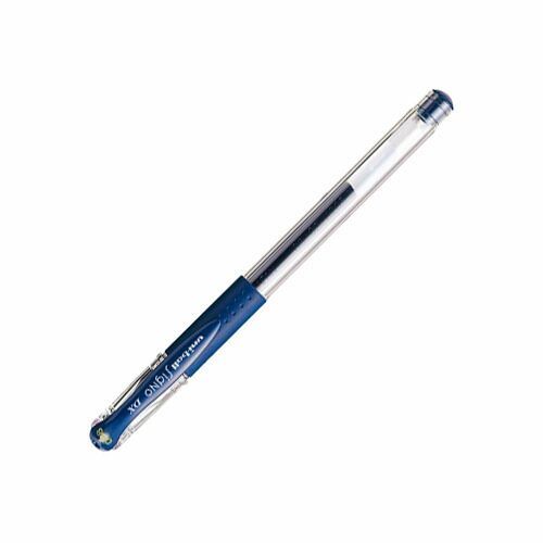 まとめ 三菱鉛筆 ボールペン ユニボールシグノ キャップ式 0.38mm ブルーブラック UM151-64 ×50セット