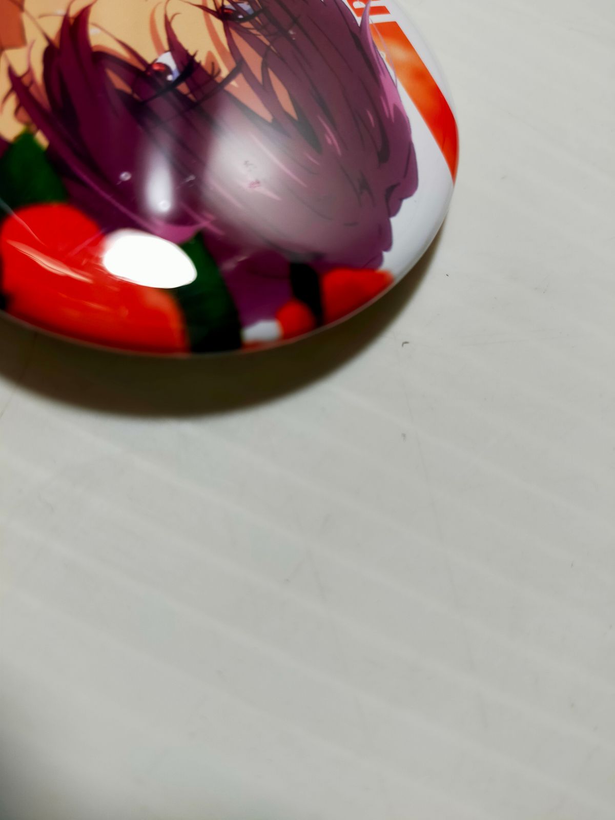 缶バッジ Free! Summer 松岡凛 12個セット - メルカリ