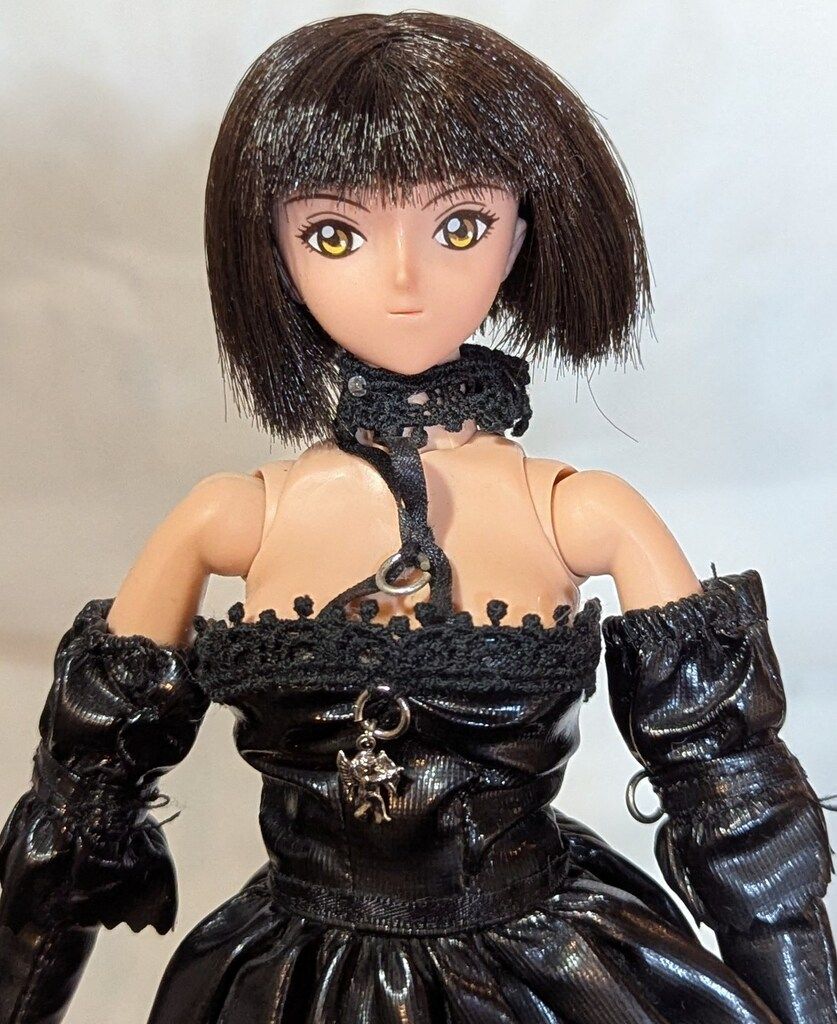 ボークス ロストエンジェルス ダークエンジェル ララ ドルフィー