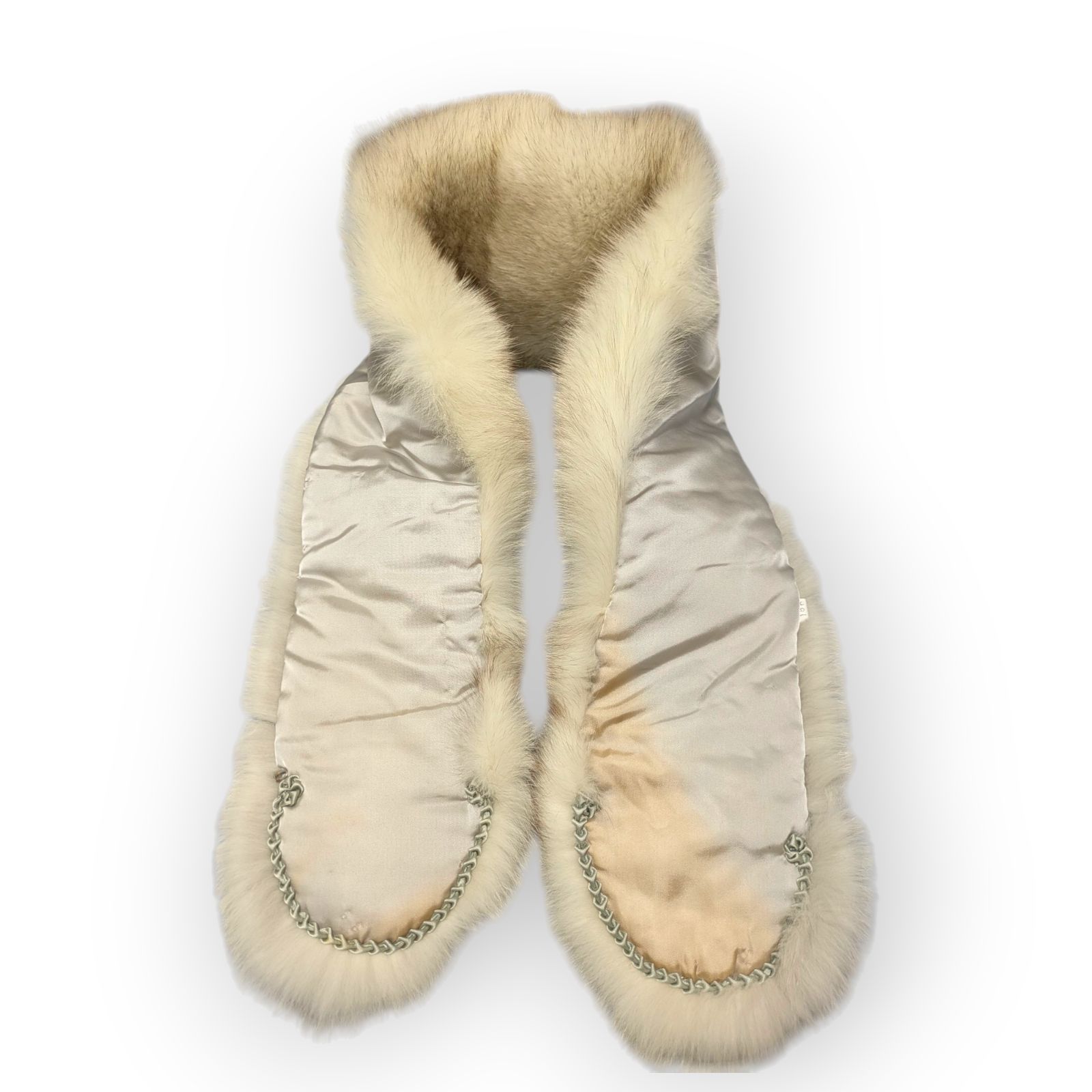 SAGA FOX 大判　リアルファー ショール　成人式 楽天市場】SAGA フォックス サガファーショール (白 灰 黒) 成人