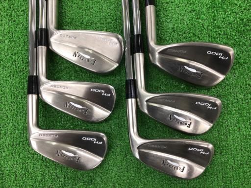 9118 Titleist AP2 710 タイトリスト レフティ 左利き 6本 9118 Titleist AP2 710 タイトリスト レフティ 左利き 6本