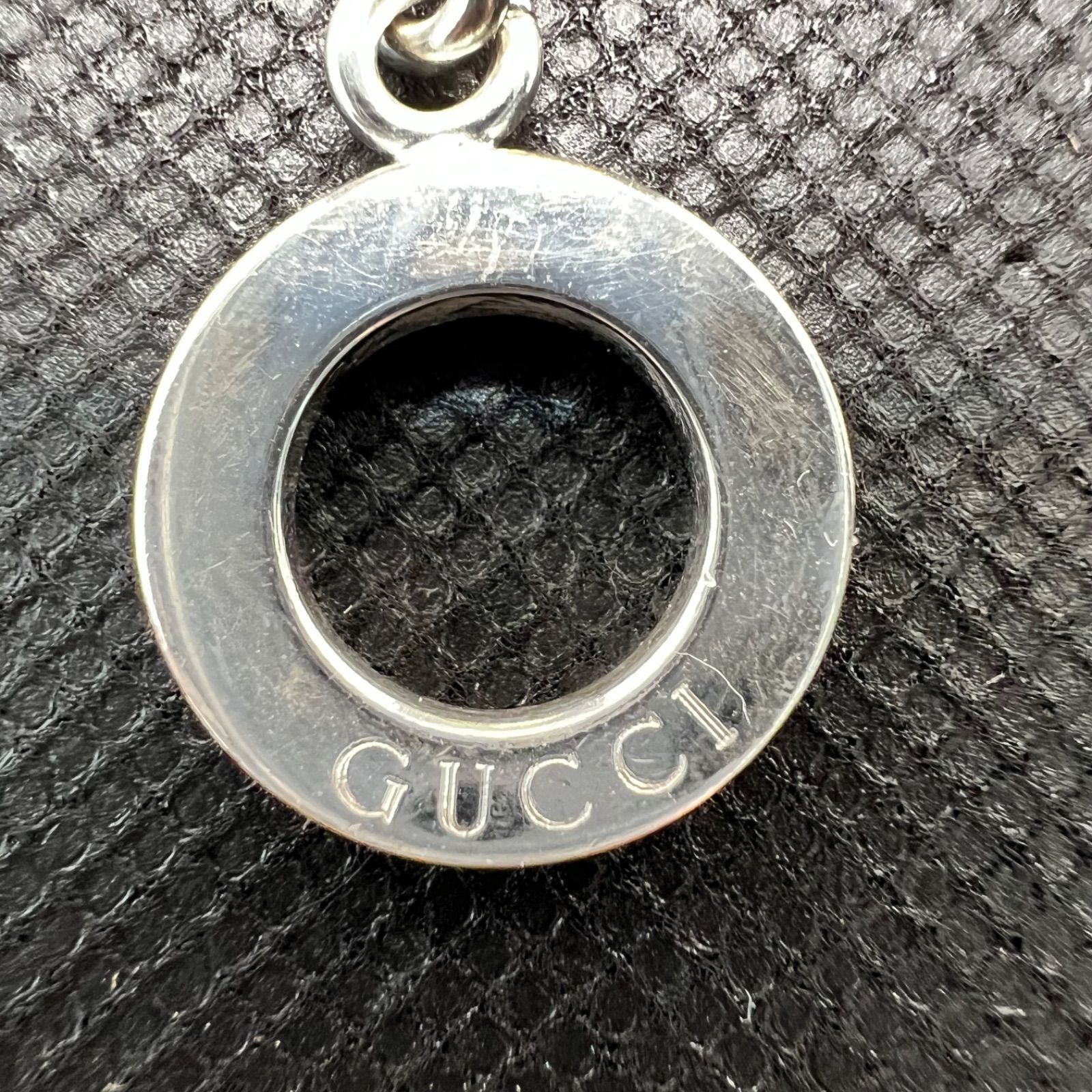 GUCCI グッチ ブレスレット ボールチェーン SV925 シルバー 2328