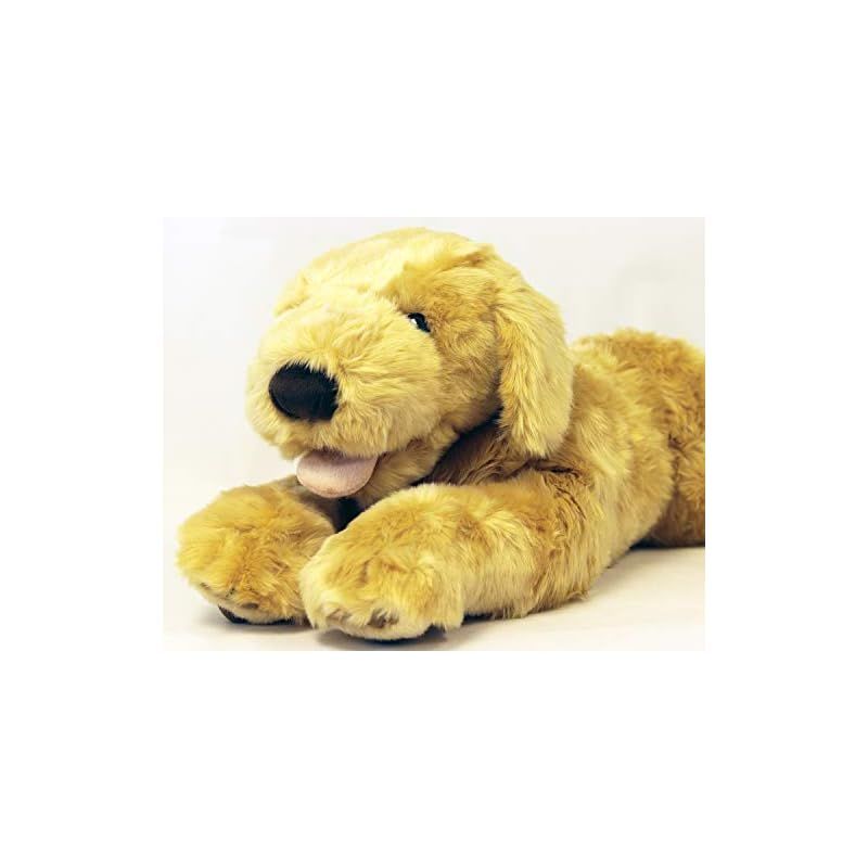 ぬいぐるみ M ゴールデンレトリバー コレクション 犬