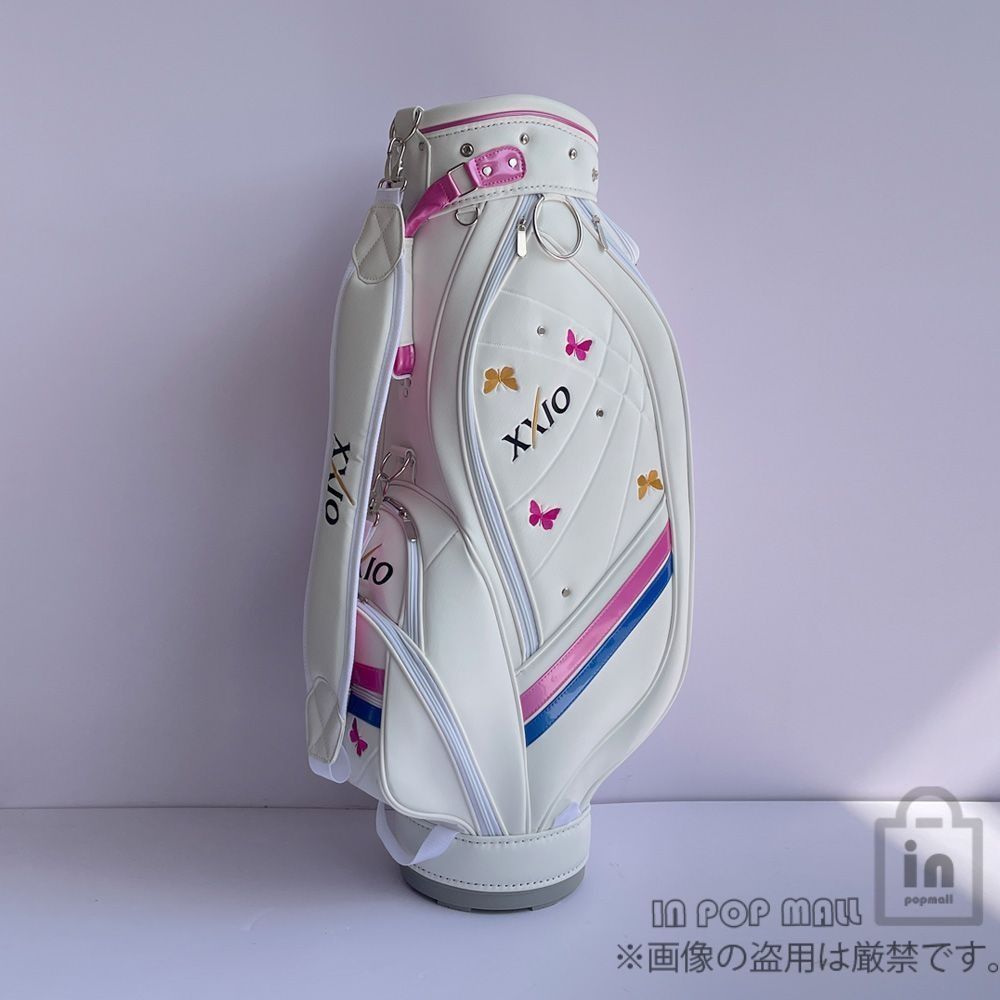 ゼクシオ（XXIO） メンズキャディバッグ レプリカ GGC-X157 2024