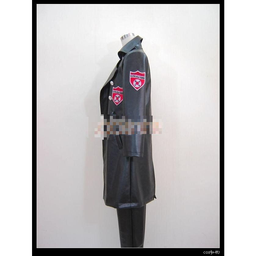 【史上最も激安！】 家庭教師ヒットマンREBORN! かてきょーヒットマンリボーン ヴァリアー団制服 風 コスプレ衣装 演出服 変装 cosplay