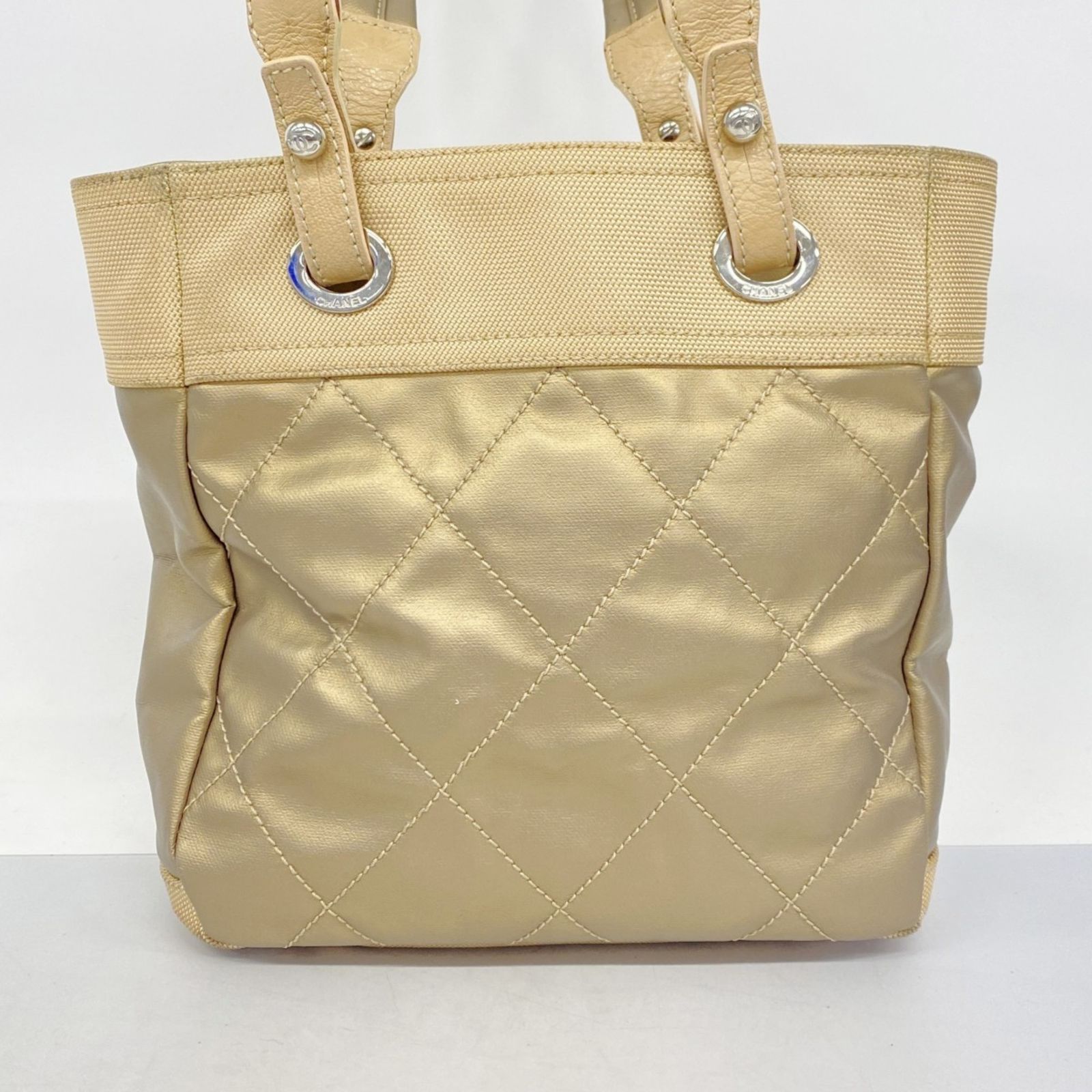 シャネル(Chanel) シャネル トートバッグ パリビアリッツ