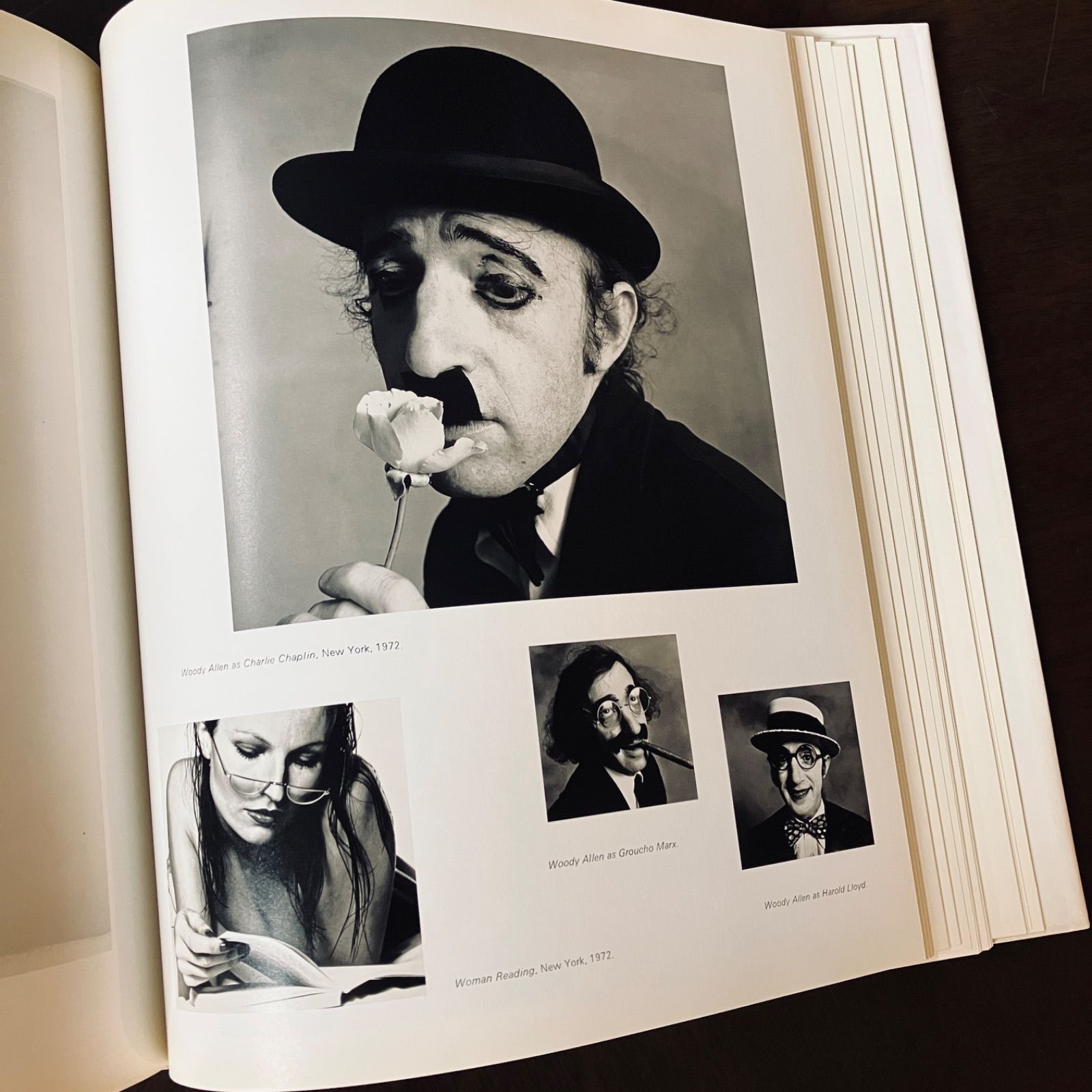 Irving Penn PASSAGEアーヴィングペン パッセージ1991年初版 Irving Penn PASSAGEアーヴィングペン パッセージ1991年初版