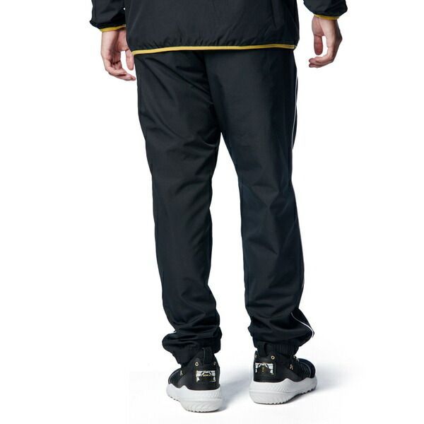 アンダーアーマー UAアンディナイアブル ウーブン パンツ 1388141-001 Black|G メンズ ベースボール UNDER ARMOUR