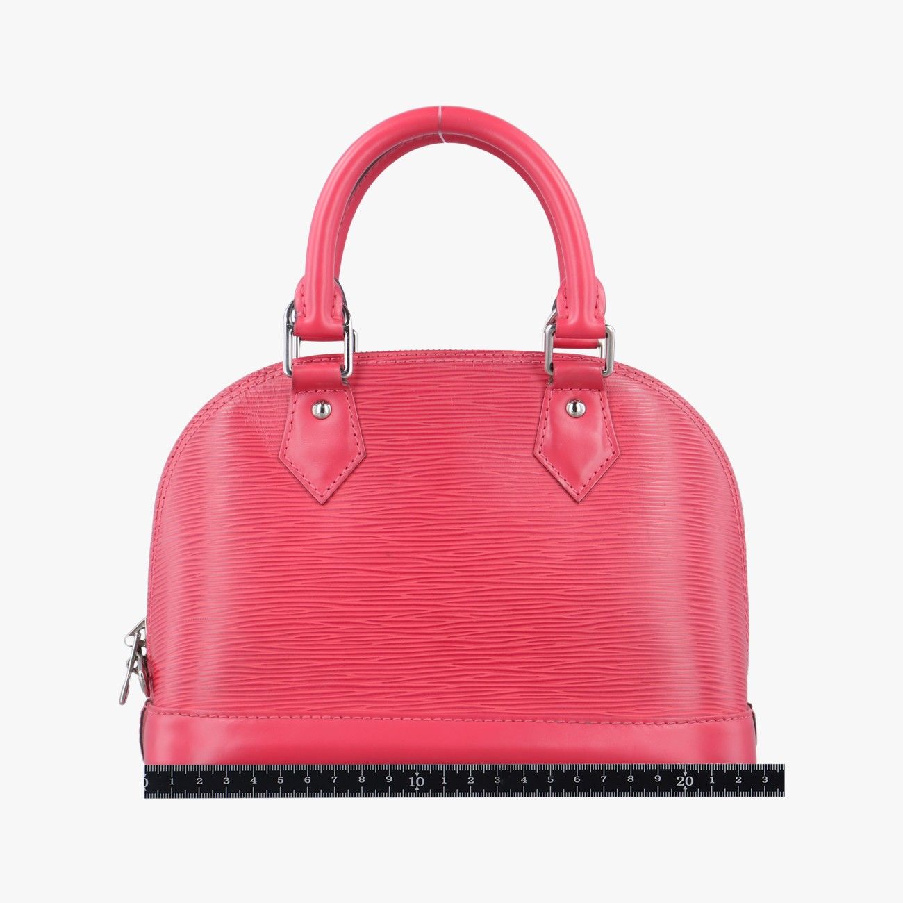 ルイヴィトンLouis VuittonアルマBB フリージア エピ M53357 FL1195