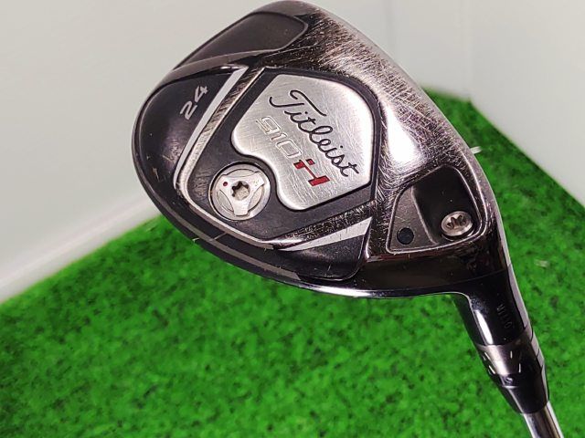 タイトリスト910H ユーティリティ21° Titleist 910H ユーティリティ 21
