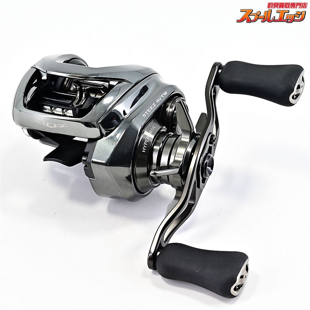 【ダイワ】 24スティーズ SV TW 100XHL DAIWA STEEZZm40585 DAIWA