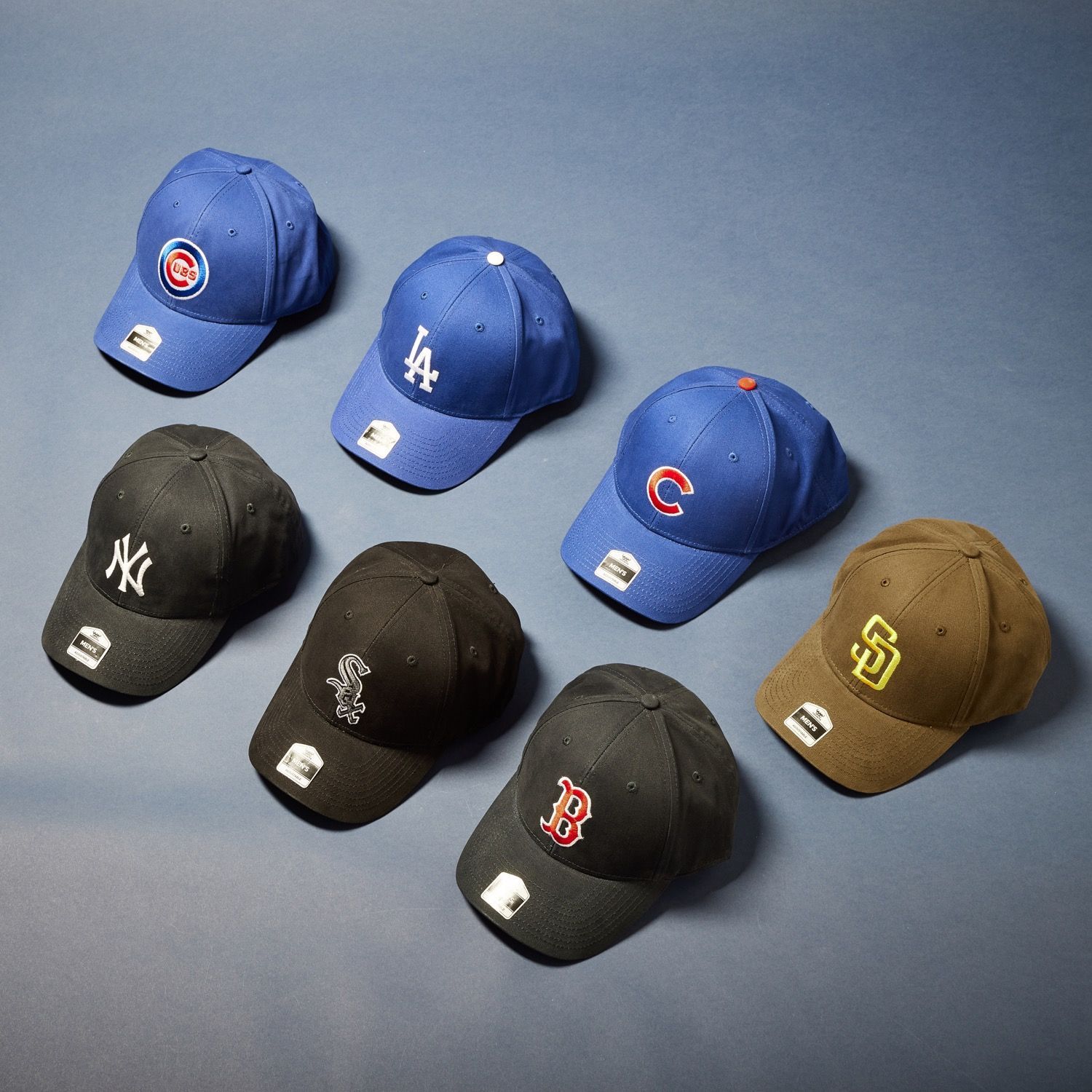 FAN FAVORITE MLB公式ベースボールキャップ メルカリ