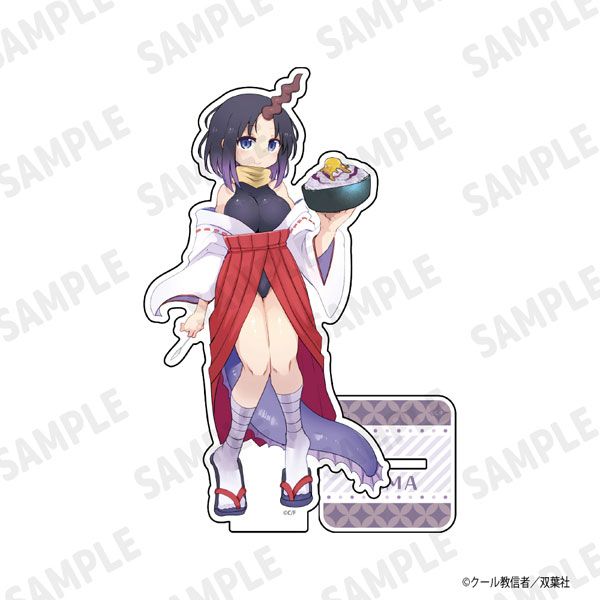 小林さんちのメイドラゴン アクリルスタンドフィギュア エルマ