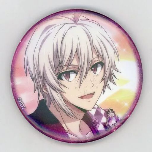 九条天 缶バッジ 中古】バッジ・ピンズ(キャラクター) 九条天 「アイドリッシュセブン