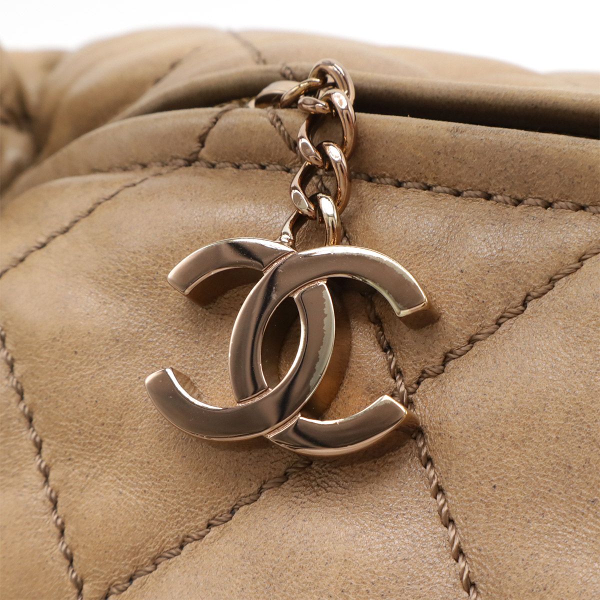 CHANEL ショルダーバッグ CHANEL シャネル ワイルドステッチ ココマーク ショルダーバッグ
