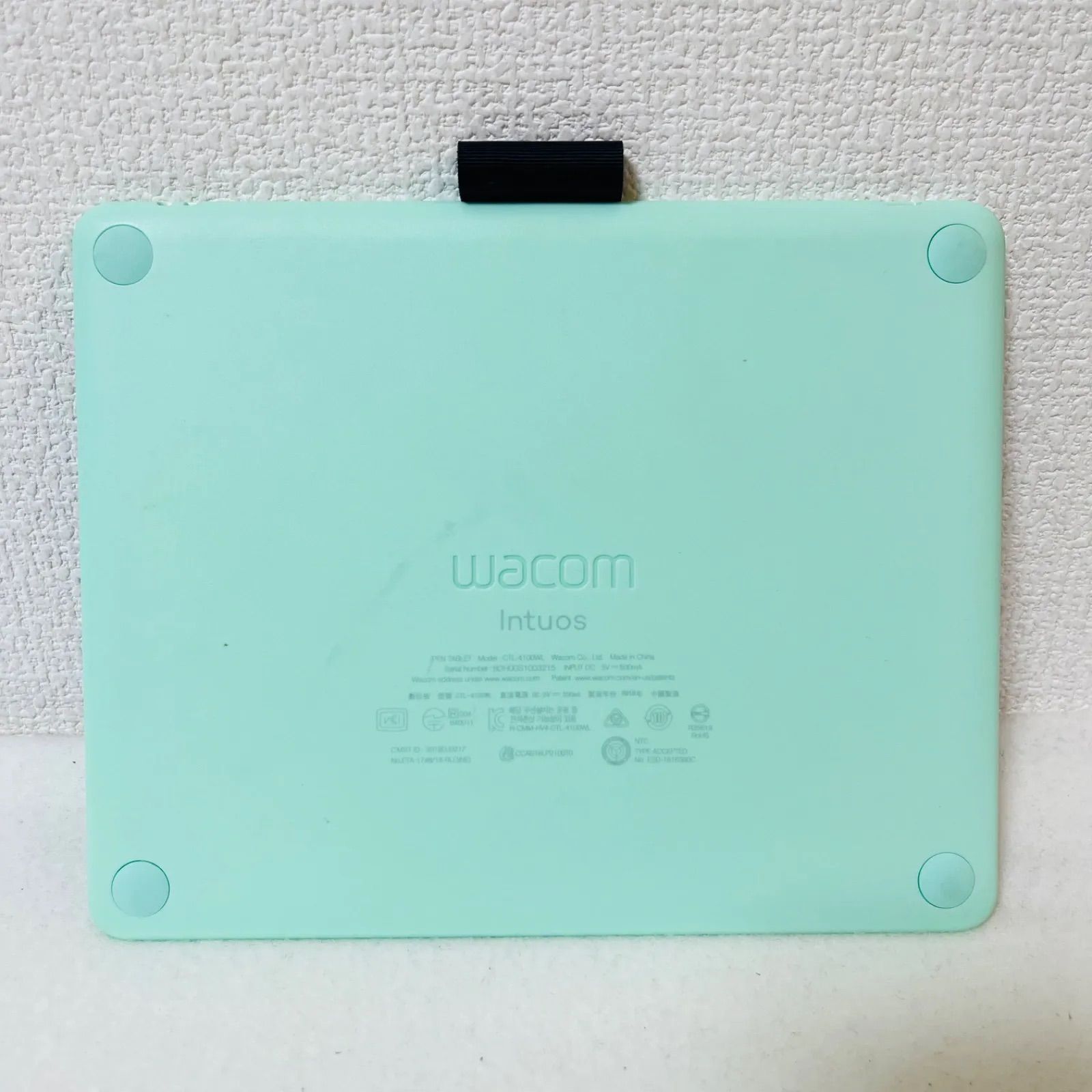 Amazon.co.jp: ワコム Intuos Small ワイヤレス ピスタチオ